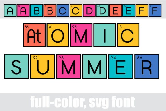 Atomic Summer: A Designer’s Real-World Embroidery Review