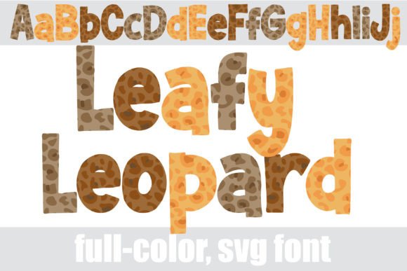 Leafy Leopard: A Designer’s Real-World Embroidery Review
