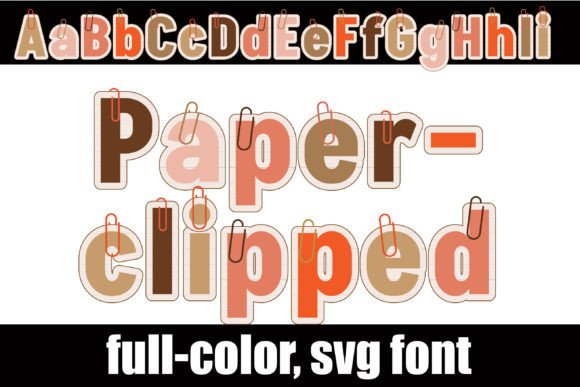 Paperclipped Pumpkin