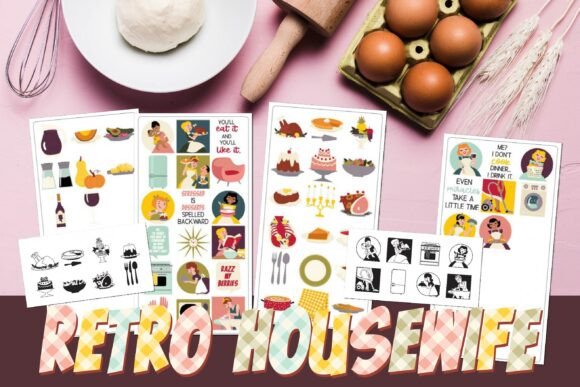 Retro Housewife: A Designer’s Real-World Embroidery Review